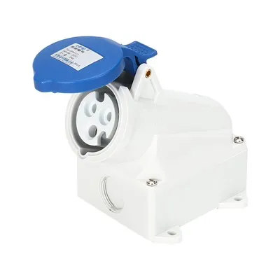 IEC 60309 sanoat rozetkalari