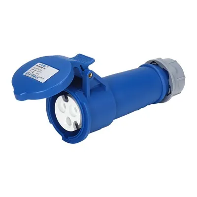 IP44 Elektr sanoat konnektorlari