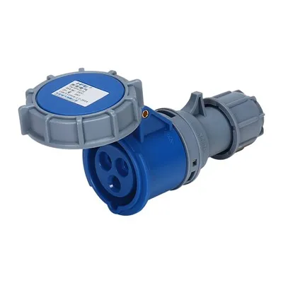 IP67 Elektr sanoat konnektorlari